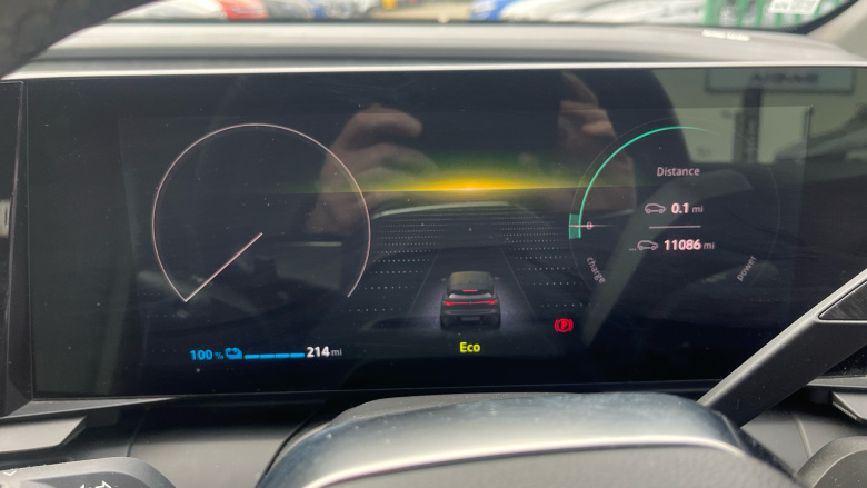 Renault Megane E-Tech EV60 160kW Launch Edition 60kWh OC 5dr Auto Electric Hatchback